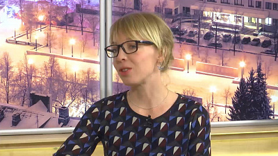 Наше УТРО на ОТВ – гость в студии Ксения Агафонова