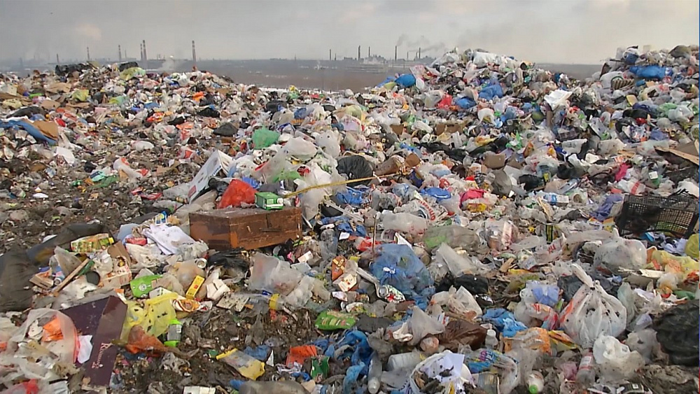 Летом заработают 6 кластеров по переработке мусора