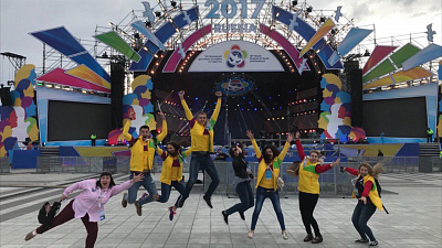 В Челябинске прошла "Молодёжная ассамблея"