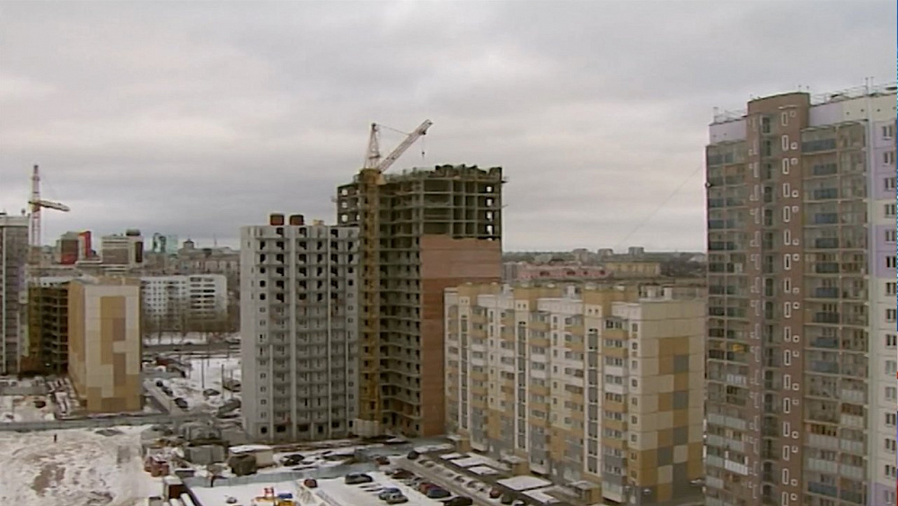 "Речелстрой" может сдать один дом к концу года