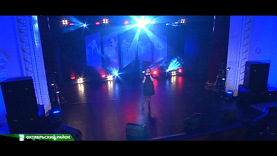 Марафон талантов. 8 выпуск