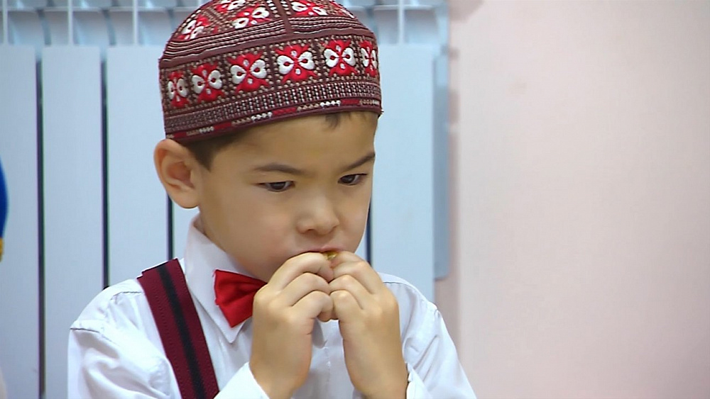 Национальный интерес. Аязбек. Учитель