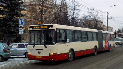 Администрация Челябинска выкупила имущество Челябавтотранса
