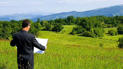 Земельные участки под нестационарные объекты в Челябинске будут разыгрываться на электронных аукционах 