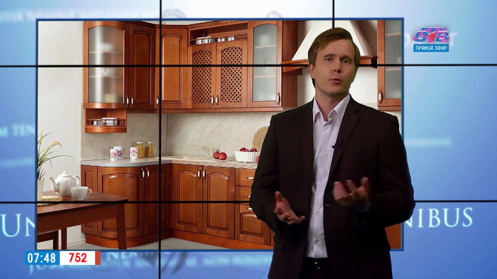 Наше УТРО на ОТВ – ваше право – раздел имущества