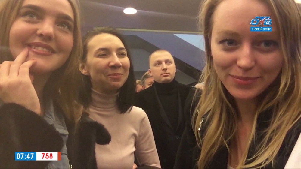 Наше УТРО на ОТВ – проблемы с авиакомпанией «Победа»