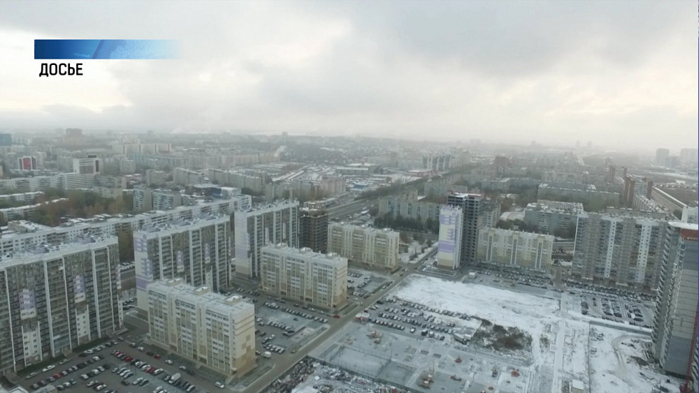 До конца года в "Академ Риверсайд" сдадут 5 домов