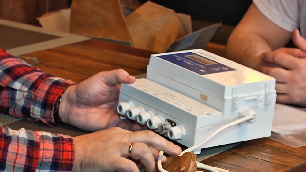 Минфин предложил устанавливать счетчики на пивоварнях