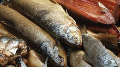 В Челябинске открывается ярмарка "Дары Камчатки"