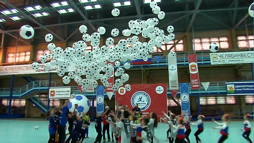 В Челябинске назвали лучших по мини-футболу