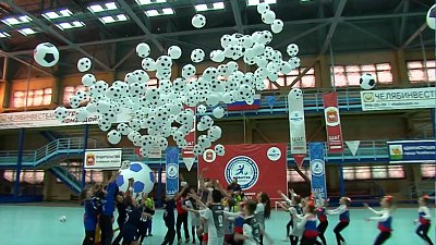 В Челябинске назвали лучших по мини-футболу