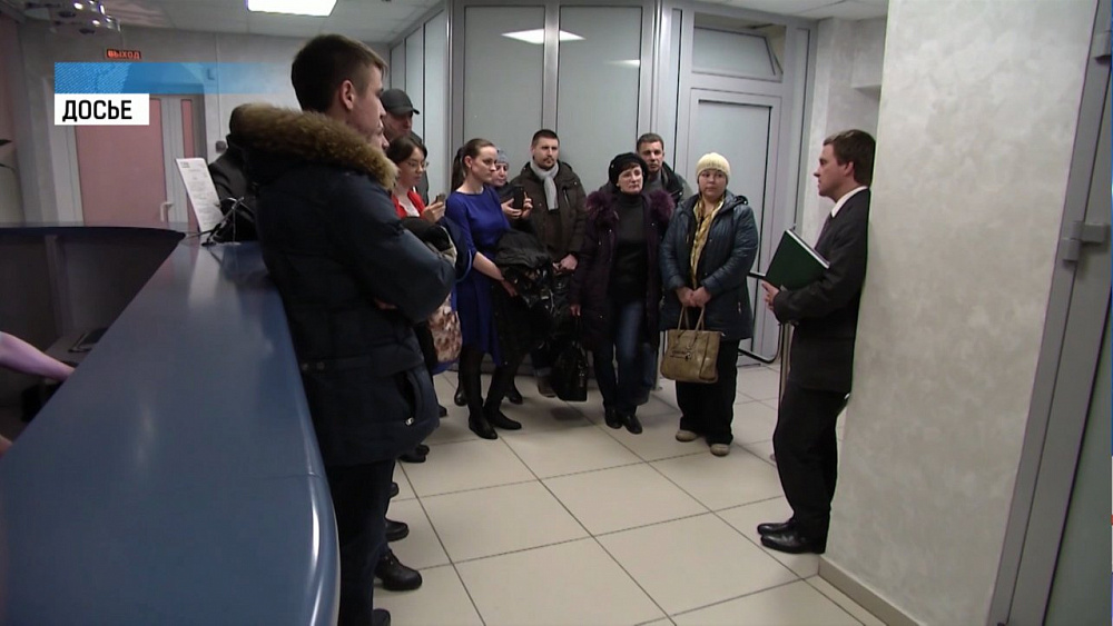 Владельца "Речелстроя" Андрея Пязока задержали