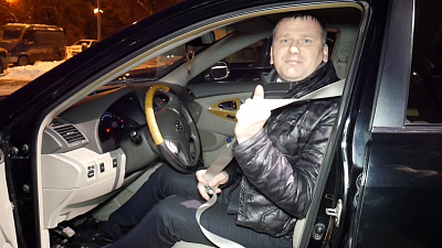 Правительство Челябинской области присоединилось к акции «Пристегнись, Россия» 