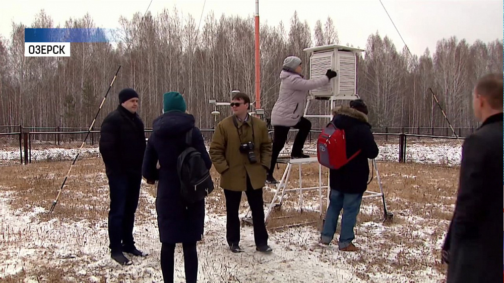 Гидромет признал ошибку в подаче сведений о рутении