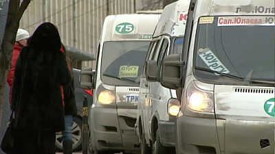 Депутаты ужесточат наказание нелегальным перевозчикам