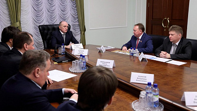 Белорусская компания готова инвестировать в производство лифтов на Южном Урале 