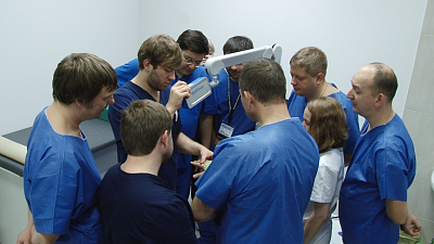 Ведущие флебологи России и зарубежья прошли обучение в Челябинске