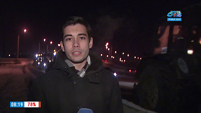 В студии «Нашего утра» обсудили, какой подарок подготовили коммунальщики ко Дню города