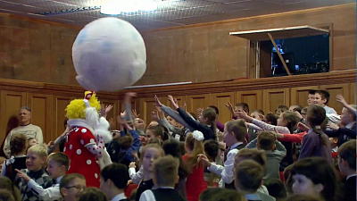 Фестиваль "Снежность" приехал в Озерск