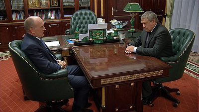 Правительство региона и "Мечел" подпишут соглашение