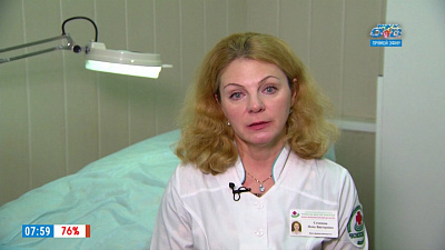 Наше УТРО на ОТВ – красота и здоровье