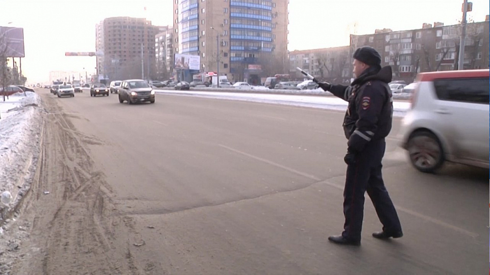 Инспекторы провели рейд по такси