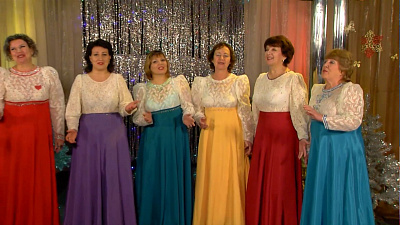 "В гостях у Митрофановны" снимает новогодний выпуск