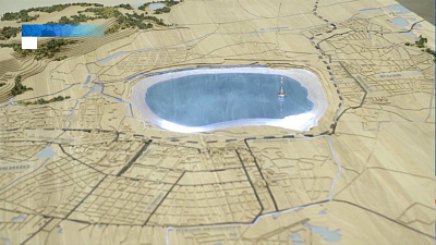 РМК представила проект ликвидации угольного разреза