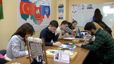 Национальный интерес. Ближе к Каспийскому морю