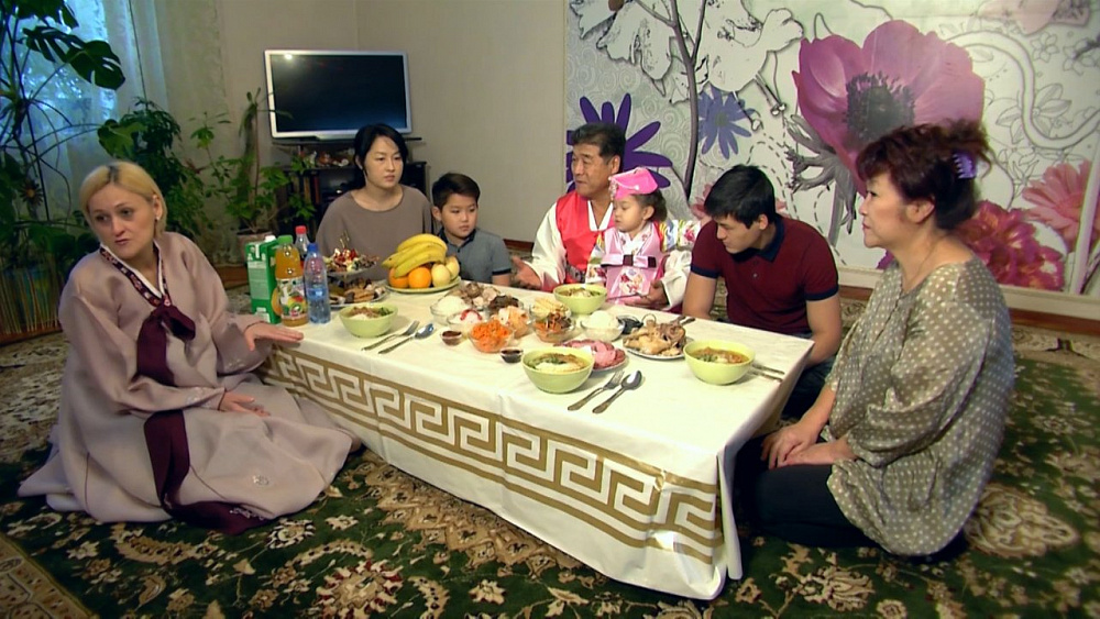 Национальный интерес. Дом на берегу Геннадия Юна