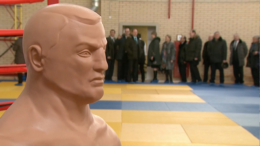 "Горному Уралу" показали новинки Карбаша