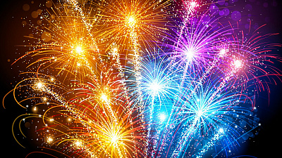 Площадки для запуска фейерверков на Новый год будут в каждом районе Челябинска 