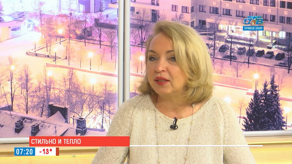 Наше УТРО на ОТВ – гость в студии Елена Бер