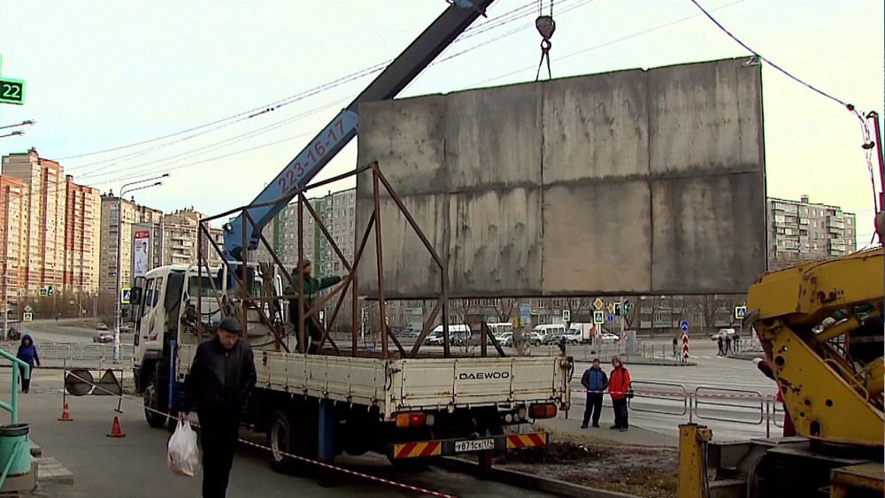 В Челябинске утвердили дизайн-код для рекламы