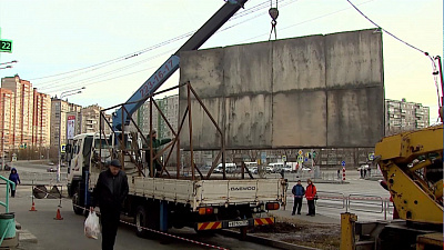 В Челябинске утвердили дизайн-код для рекламы