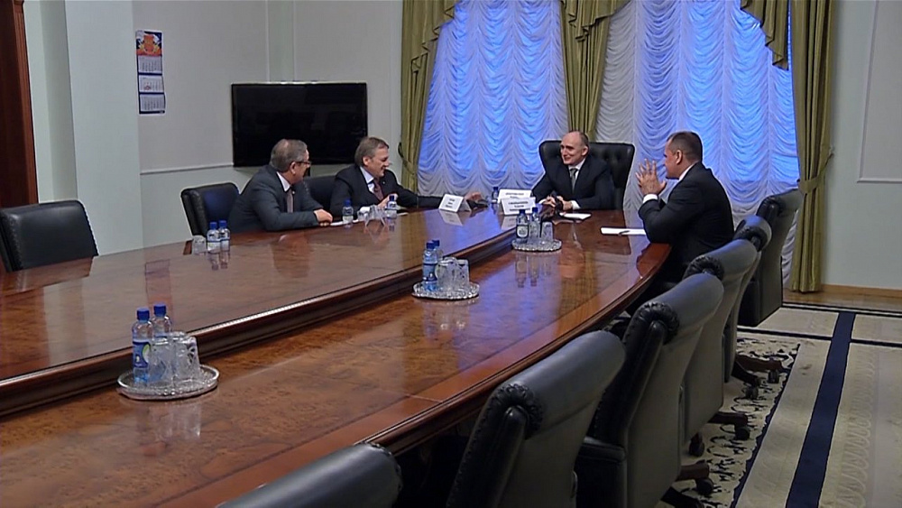 Борис Титов высказался о модернизации заводов