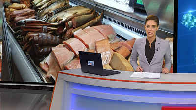 Морские деликатесы к праздничному столу