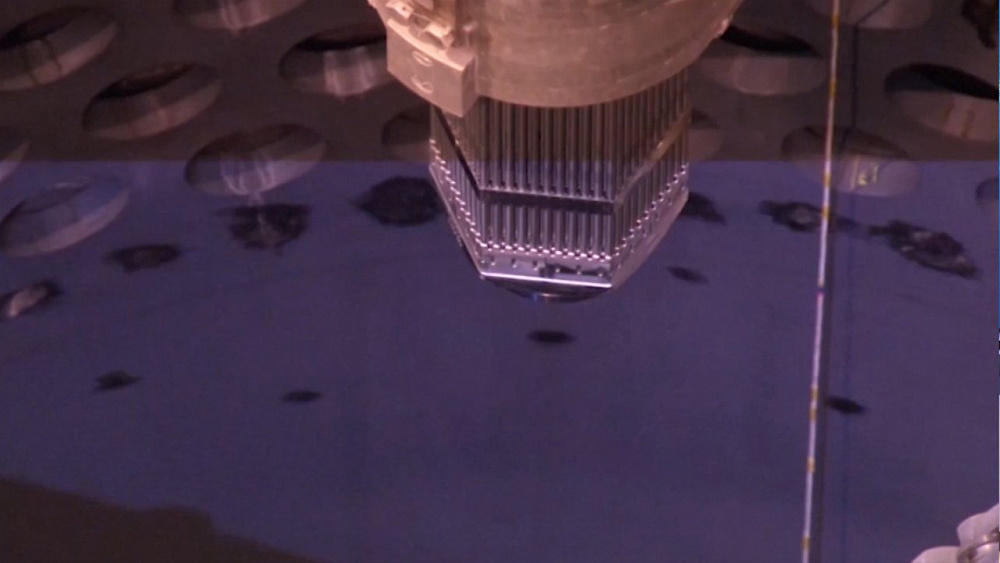  Запуск нового энергоблока Ростовской АЭС