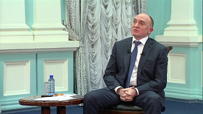 Журналисты чаще всего спрашивали губернатора об экологии