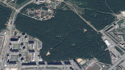 На северо-западе Челябинска обустроят экопарк