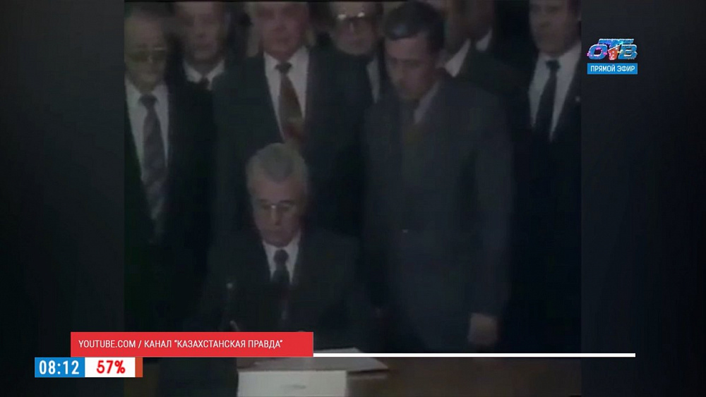 Наше УТРО на ОТВ – день в истории 21 декабря 2017 г.