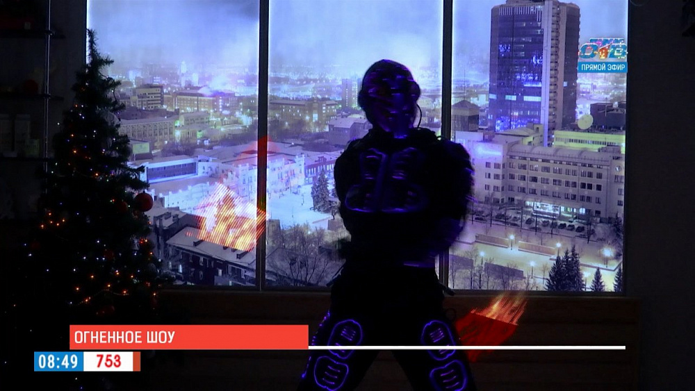 Наше УТРО на ОТВ – гость в студии Владимир Каменщиков