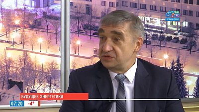 Наше УТРО на ОТВ – гость в студии Сергей Ганджа