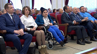 Итоги работы общественной палаты 