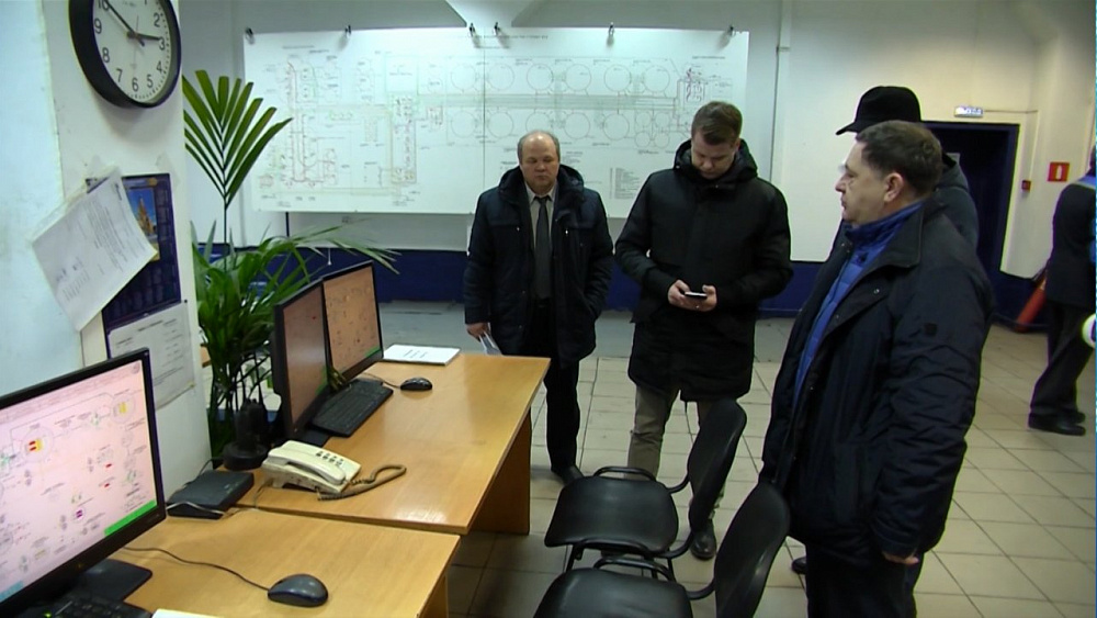 Первое заседание рабочей группы