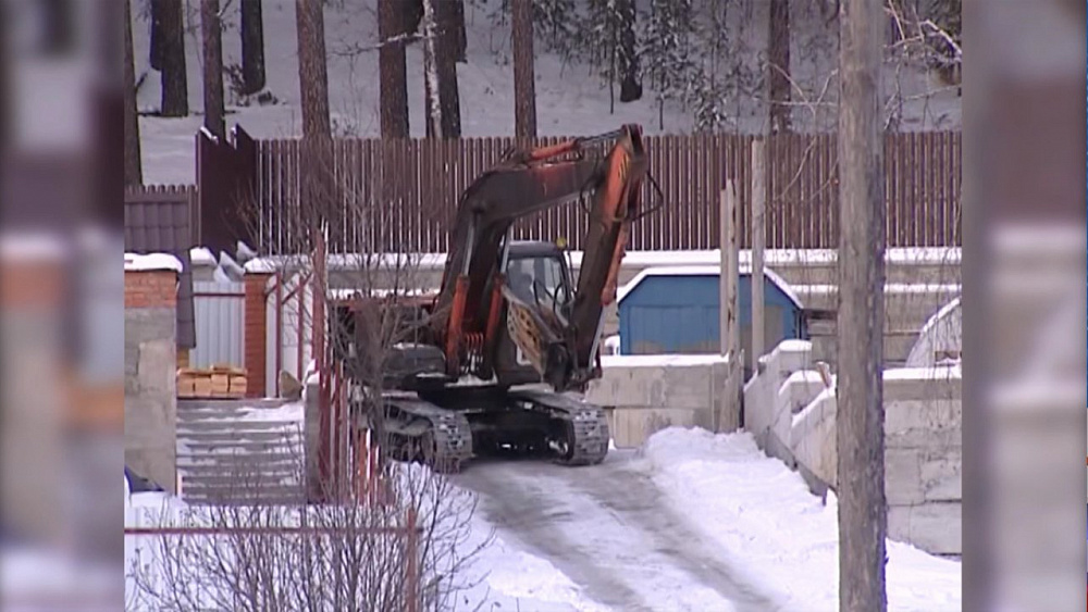 В Михеевке завершается строительство газопровода