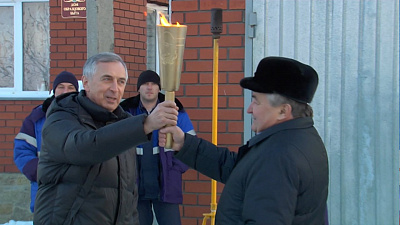 Пластовский район продолжает газификацию