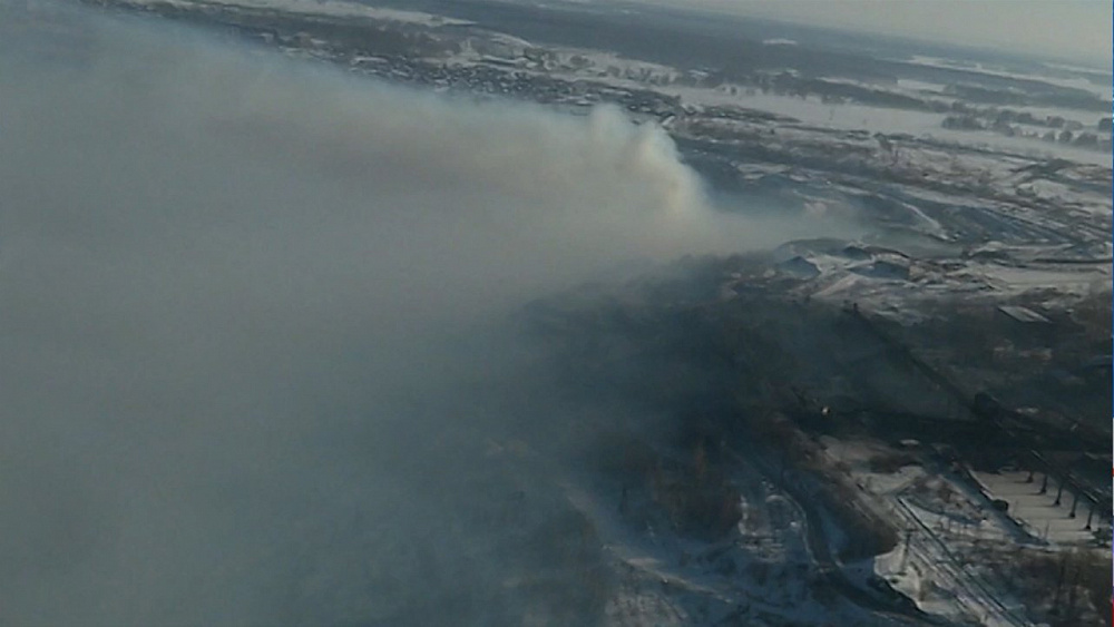 Министр экологии подвела итоги года