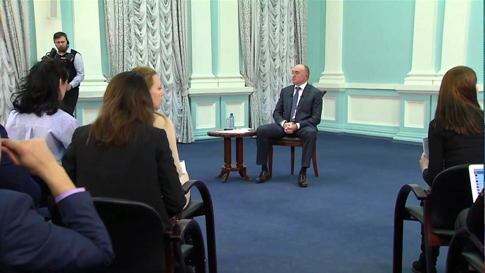 Политологи прокомментировали выступление губернатора