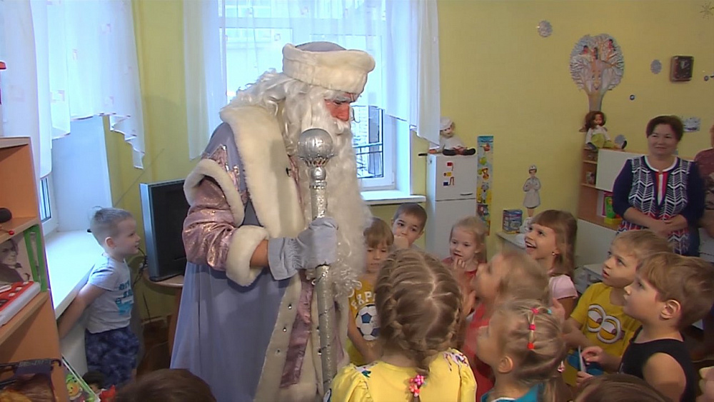 Национальный интерес. Степан Арефьев: чудо - каждой семье!